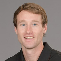 Photo of Virginia Tech's Jason Cusack